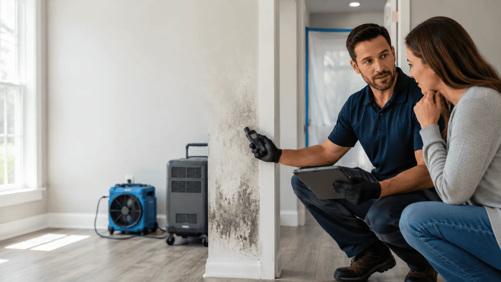 Mold Inspection North Myrtle Beach, SC FAQs